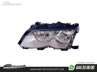 FARO DELANTERO IZQUIERDO PARA BMW E46 BERLINA / TOURING