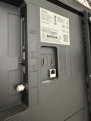 TV Samsung Crystal UHD 4K 43