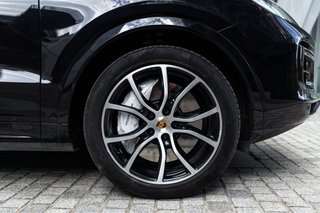 Llantas Porsche Cayenne 21