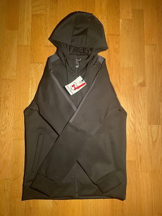 Chándal Under Armour Negro/Gris Hombre
