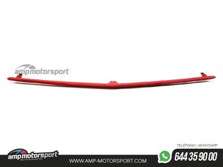 SPOILER DELANTERO LOOK AMG PARA MERCEDES CLASE A W176