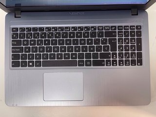 Portátil Asus F540S