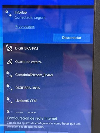 Portátil Asus F540S