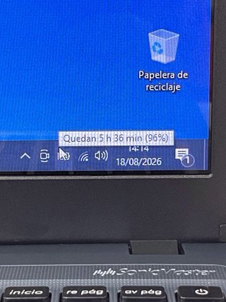 Portátil Asus F540S