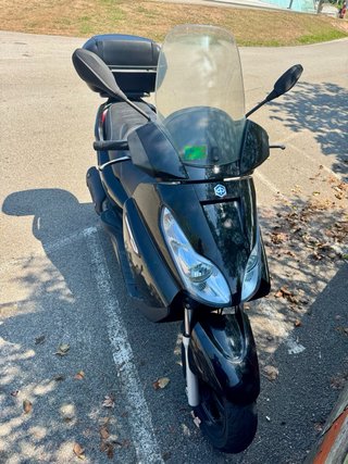 Piaggio X7 300 Evo - 69.000 km