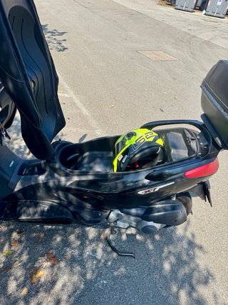 Piaggio X7 300 Evo - 69.000 km
