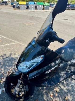 Piaggio X7 300 Evo - 69.000 km