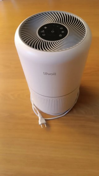 Purificador de aire Levoit blanco