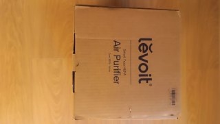 Purificador de aire Levoit blanco