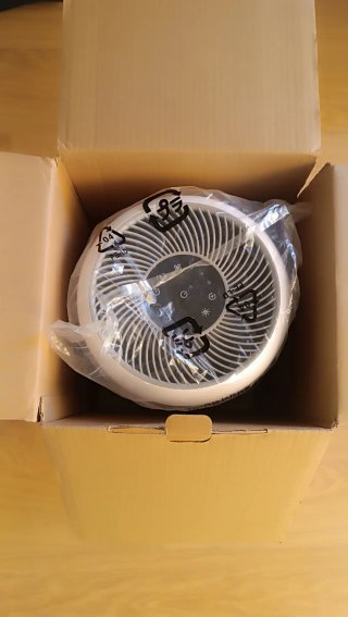 Purificador de aire Levoit blanco