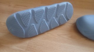 Zapatillas de estar por casa Talla 44-45