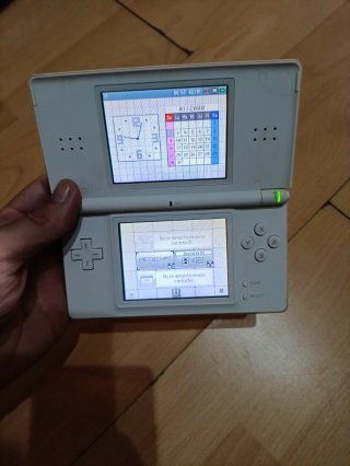 Nintendo DS Lite