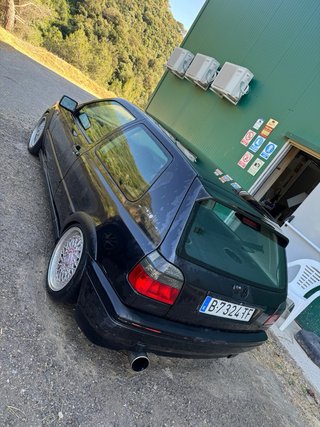 Cambio o vendo Golf MK3 1.6