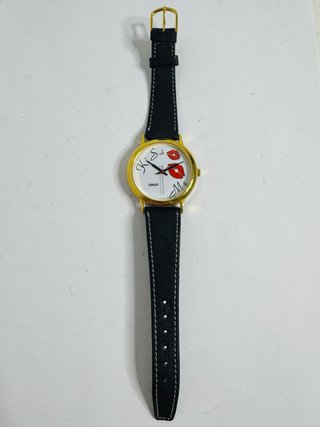 Reloj Orius Kiss Me 1980s