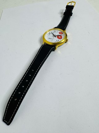 Reloj Orius Kiss Me 1980s