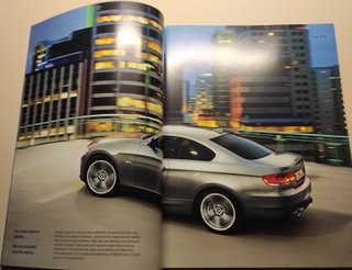 Catálogo comercial BMW SERIE 3 COUPÉ