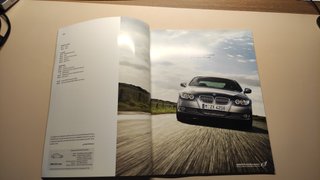Catálogo comercial BMW SERIE 3 COUPÉ