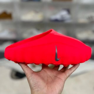 Nike Mind 001 Slide Talla 41 Rojo