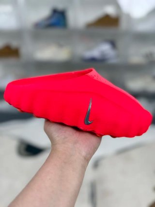 Nike Mind 001 Slide Talla 41 Rojo