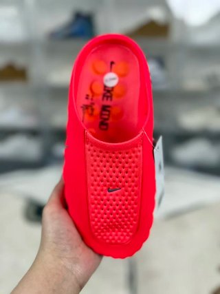 Nike Mind 001 Slide Talla 41 Rojo