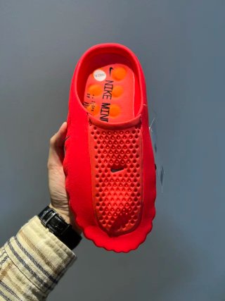 Nike Mind 001 Slide Talla 38 Rojo