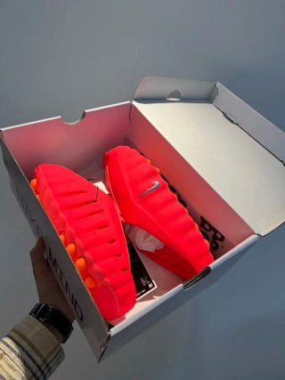Nike Mind 001 Slide Talla 38 Rojo