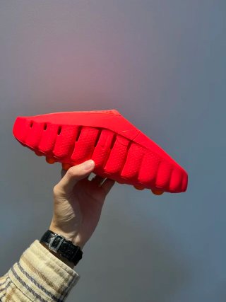 Nike Mind 001 Slide Talla 38 Rojo