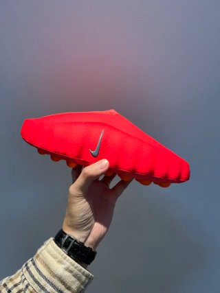 Nike Mind 001 Slide Talla 38 Rojo