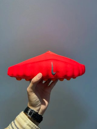 Nike Mind 001 Slide Talla 38 Rojo