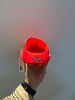 Nike Mind 001 Slide Talla 38 Rojo