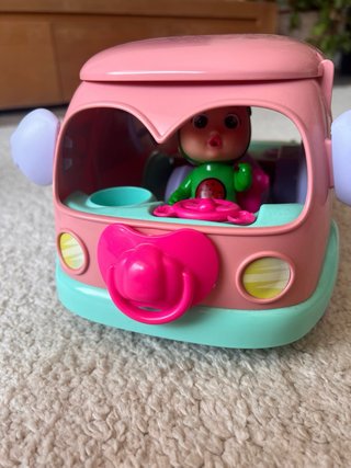Caravana Bebés Llorones