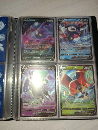Álbum Cartas Pokémon Coleccionismo