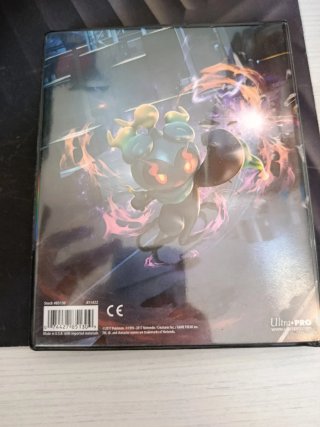 Álbum Cartas Pokémon Coleccionismo