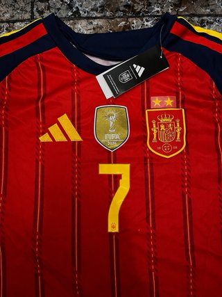 Camiseta España Ferran 7 Talla XXL