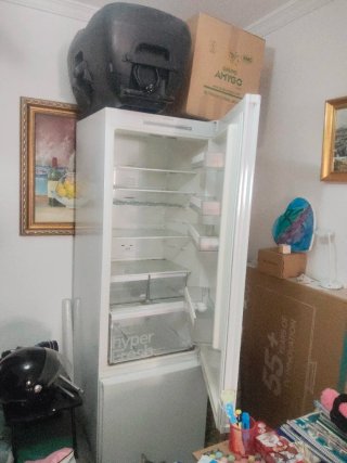 Frigorífico siemens
