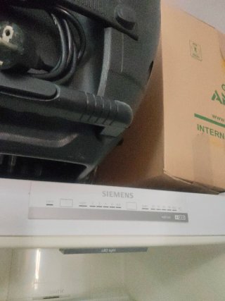 Frigorífico siemens