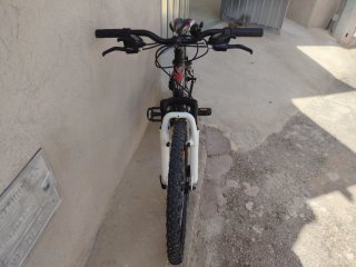 Bicicleta infantil WEED STACK WS 14