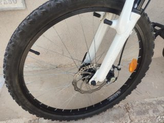 Bicicleta infantil WEED STACK WS 14