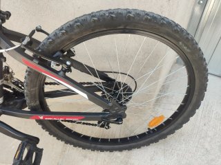 Bicicleta infantil WEED STACK WS 14