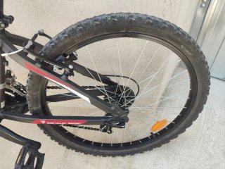 Bicicleta infantil WEED STACK WS 14
