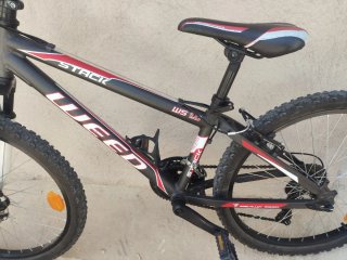 Bicicleta infantil WEED STACK WS 14