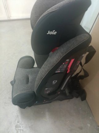 Silla Coche Joie Bold Grupo 1/2/3 Isofix