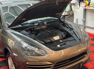 Porsche Cayenne 2013