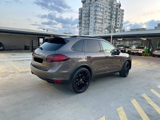 Porsche Cayenne 2013