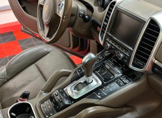 Porsche Cayenne 2013