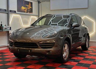 Porsche Cayenne 2013