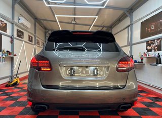 Porsche Cayenne 2013