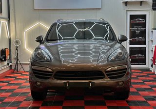 Porsche Cayenne 2013