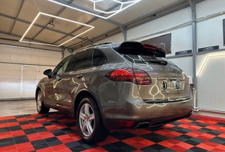 Porsche Cayenne 2013