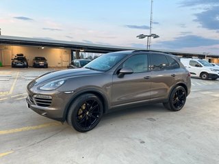Porsche Cayenne 2013